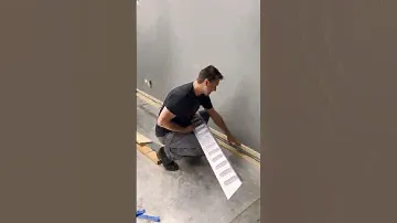 SciFi Office Floor Trim Part 2/2