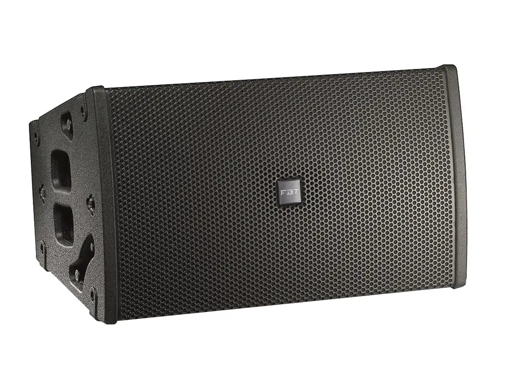 FBT VHA 406ND активный двухполосный линейный массив, НЧ 4х6,5", ВЧ 1х1,4", 65Гц - 20кГц, 128 дБ, INFINI-1